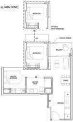 Grandeur Park Residences (D16), Condominium #582453261